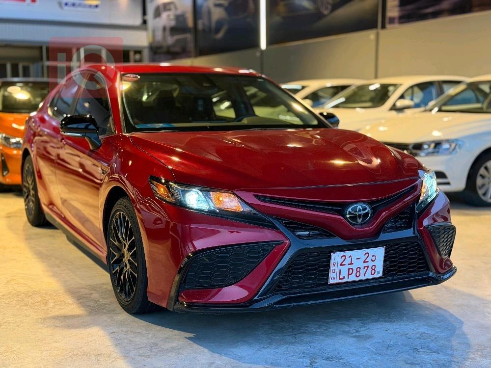 تويوتا كامري